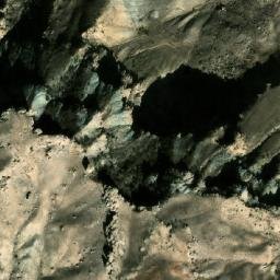 Satellite imagery of Kōh-e Qarghū, AF