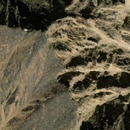 Satellite imagery of Kōh-e Shālzōr, AF