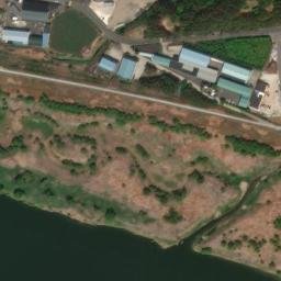 Satellite imagery of Ch’ilsŏng-bawi, KR
