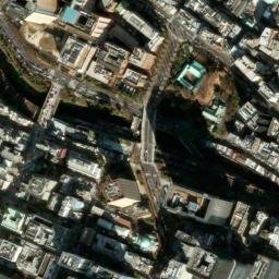 Satellite imagery of 公共基準点 文京区 (2級), JP