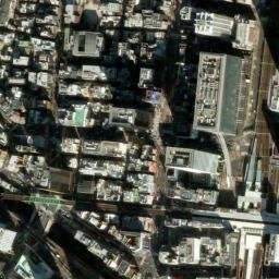 Satellite imagery of 公共基準点 文京区 (2級), JP