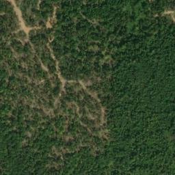 Satellite imagery of Lady Finger Bluff, US
