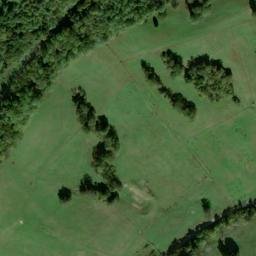 Satellite imagery of Delk Bluff, US