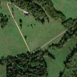 Satellite imagery of Delk Bluff, US