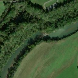 Satellite imagery of Baker Bluff, US