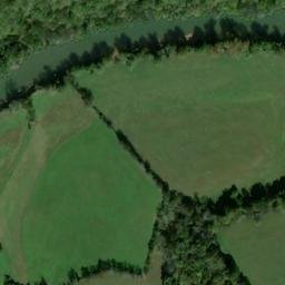 Satellite imagery of Baker Bluff, US