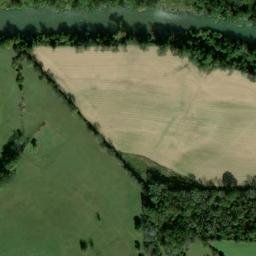 Satellite imagery of Baker Bluff, US
