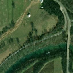 Satellite imagery of Bratton Bluff, US