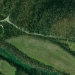 Satellite imagery of Bratton Bluff, US