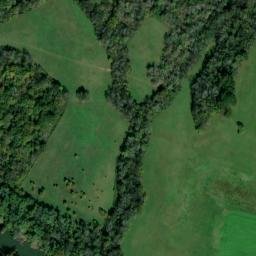 Satellite imagery of Cave Bluff, US