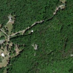 Satellite imagery of Devils Racepath, US