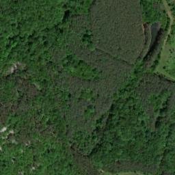 Satellite imagery of Devils Racepath, US