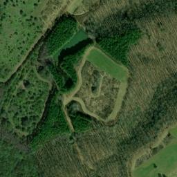 Satellite imagery of Devils Racepath, US