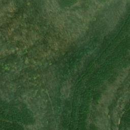 Satellite imagery of Ten Mile Ridge, US