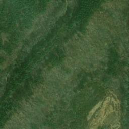 Satellite imagery of Ten Mile Ridge, US