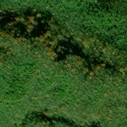 Satellite imagery of Bald Top Ridge, US