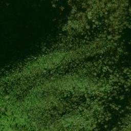 Satellite imagery of Bald Top Ridge, US