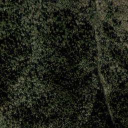 Satellite imagery of Balsam Mountain, US