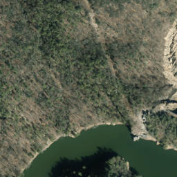 Satellite imagery of Slim Ridge, US