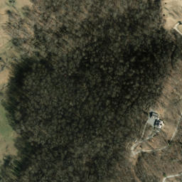 Satellite imagery of Fish Ridge, US
