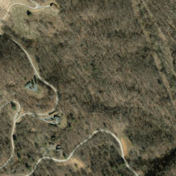 Satellite imagery of Fish Ridge, US