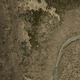 Satellite imagery of Craggy Gardens, US