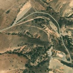 Satellite imagery of Koudiet Kibou, DZ