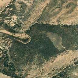 Satellite imagery of Koudiet Kibou, DZ