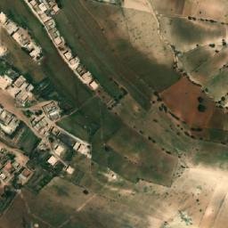 Satellite imagery of Zeboudj, DZ