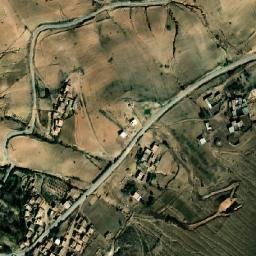 Satellite imagery of Djebel Sidi Yahia, DZ