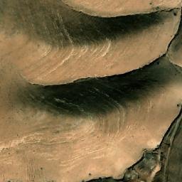 Satellite imagery of Djebel Sidi Lazereg, DZ
