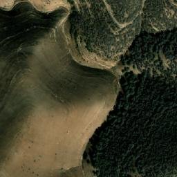 Satellite imagery of Koudiat Arbaïn Cheïkr, DZ