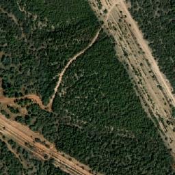 Satellite imagery of Djebel el Berouag, DZ