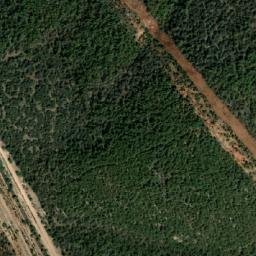 Satellite imagery of Djebel el Berouag, DZ