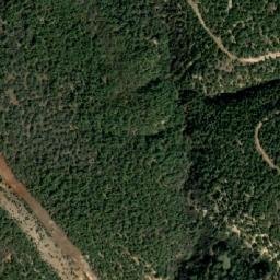 Satellite imagery of Djebel el Berouag, DZ