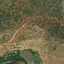 Satellite imagery of Djebel Saïda, DZ