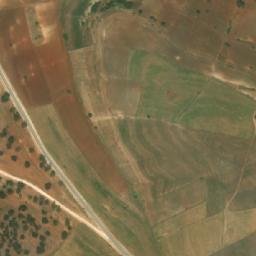Satellite imagery of Djebel Faroune, DZ