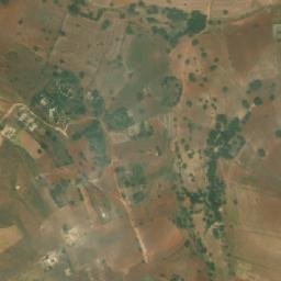 Satellite imagery of Djebel Faroune, DZ