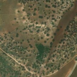 Satellite imagery of Kef Bou Aricha, DZ