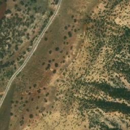 Satellite imagery of Kef Bou Aricha, DZ