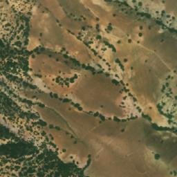 Satellite imagery of Kef Bou Aricha, DZ