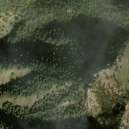 Satellite imagery of Djebel Bou Kraïfia, DZ
