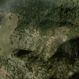Satellite imagery of Djebel Bou Kraïfia, DZ