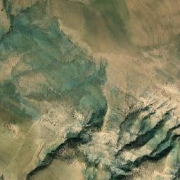 Satellite imagery of Djebel Mekna, DZ