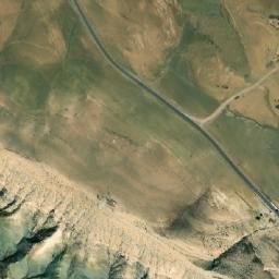 Satellite imagery of Djebel Mekna, DZ
