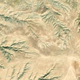 Satellite imagery of Djebel el Rhorab, DZ