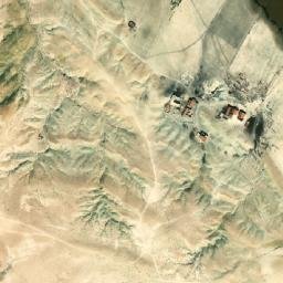 Satellite imagery of Djebel el Rhorab, DZ
