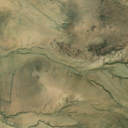 Satellite imagery of Koudiet el Djamaa et Touil, DZ