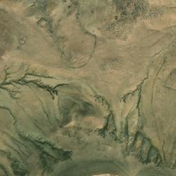 Satellite imagery of Koudiet el Djamaa et Touil, DZ