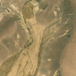 Satellite imagery of Bled el Aroui, DZ